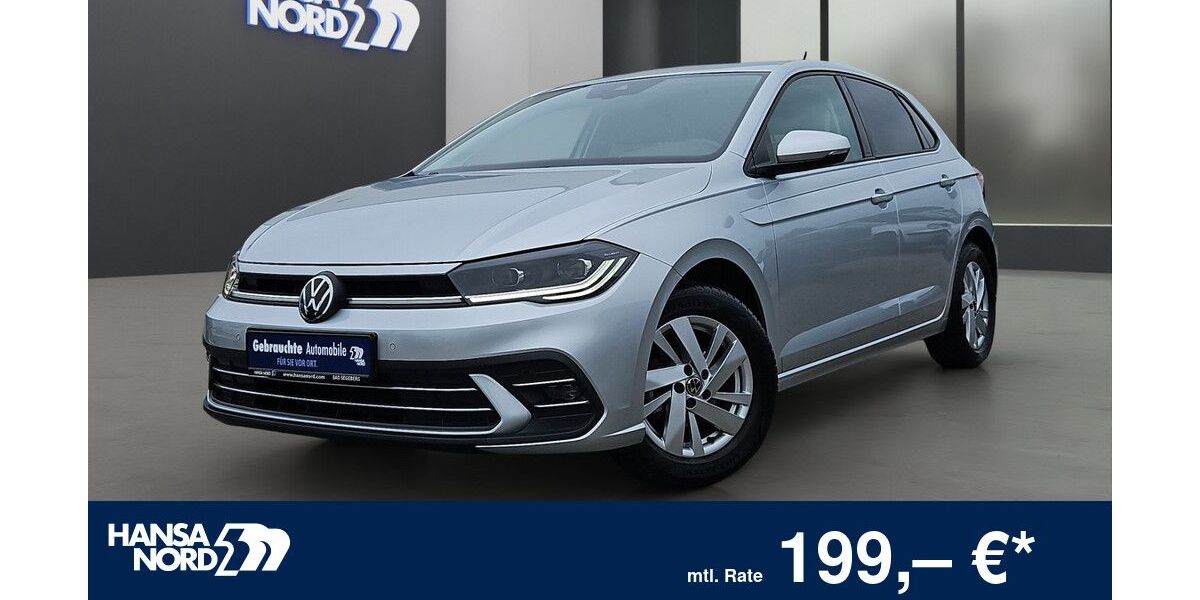 VW Polo 18.519 km 17.450 &euro; Bad Segeberg 23795