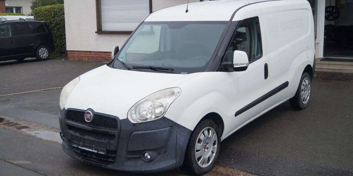Fiat Doblo 126.000 km 7.890 &euro; Gütersloh 33332