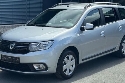 Dacia Logan 89.400 km 7.450 &euro; Creussen 95473