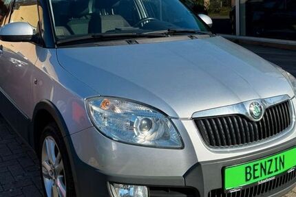 Skoda Fabia 137.240 km 7.999 € Ascheberg 24326