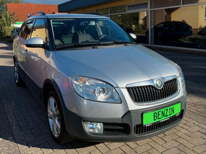 Skoda Fabia 137.240 km 7.999 € Ascheberg 24326