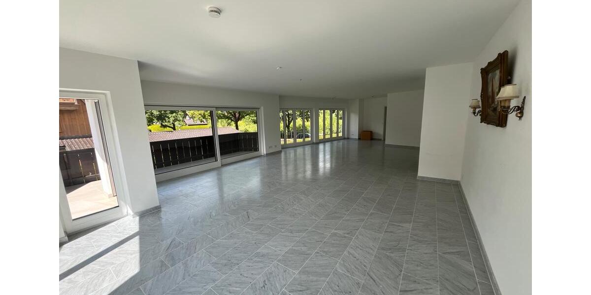 Etagenwohnung Garmisch-Partenkirchen Breitenau - 4 Zimmer, 160 m&sup2;, 1.200.000&euro; | Angebot:27116808