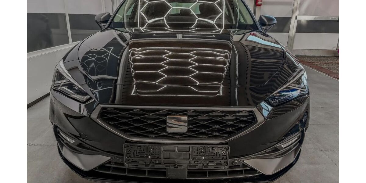 Seat Leon 43.000 km 20.500 &euro; Kaltenengers 56220