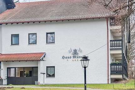 Wohnung Bad Griesbach im Rottal Bad Griesbach-Therme - 1.5 Zimmer, 32 m&sup2;, 87.900&euro; | Angebot:26412586