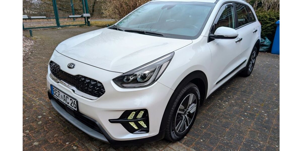 Kia Niro 34.000 km 19.500 &euro; Bernau 16321