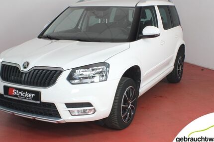Skoda Yeti 110.682 km 8.949 &euro; Horn Bad Meinberg 32805