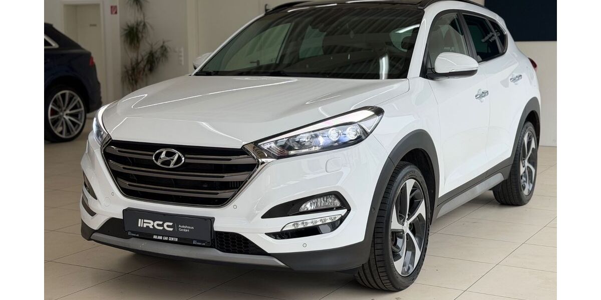 Hyundai TUCSON 70.762 km 18.940 &euro; Stuhr 28816
