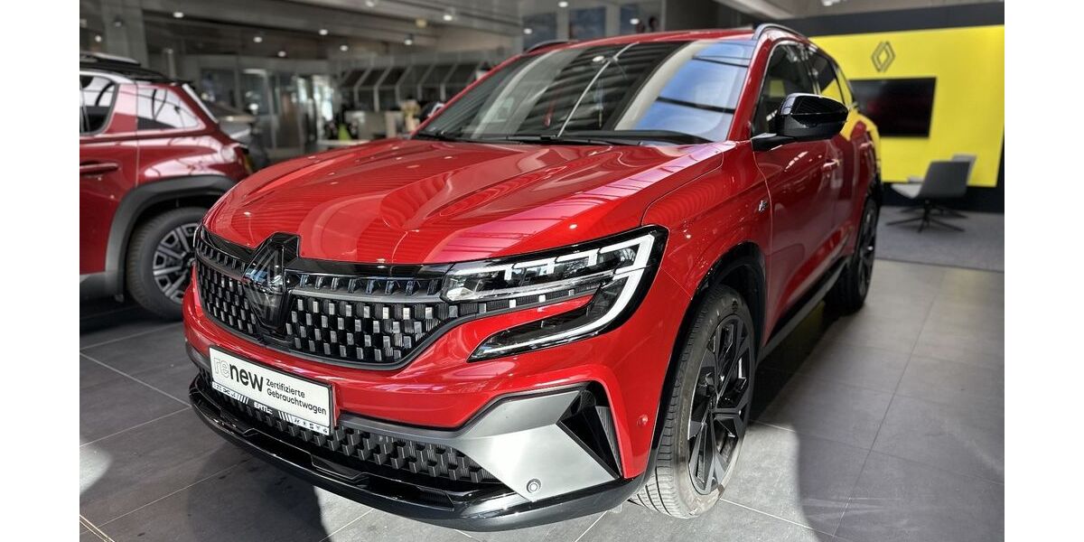 Renault Austral 17.500 km 30.490 &euro; Dresden 01257