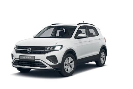 VW T-Cross 21.800 km 19.480 &euro; Weimar 99423