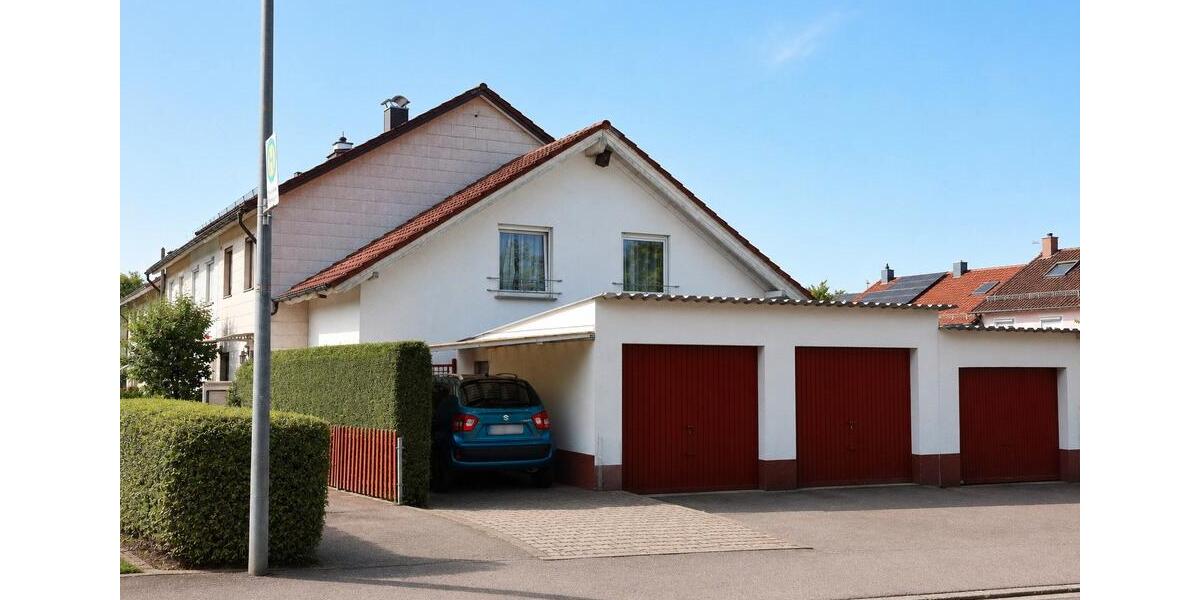 Reihenhaus Reutlingen Orschel-Hagen - 5 Zimmer, 150 m&sup2;, 600.000&euro; | Angebot:27096154