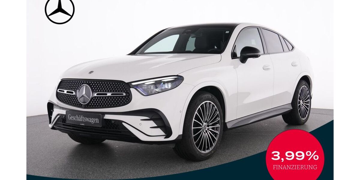 Mercedes-Benz GLC 220 9.027 km 63.450 &euro; Essen 45309