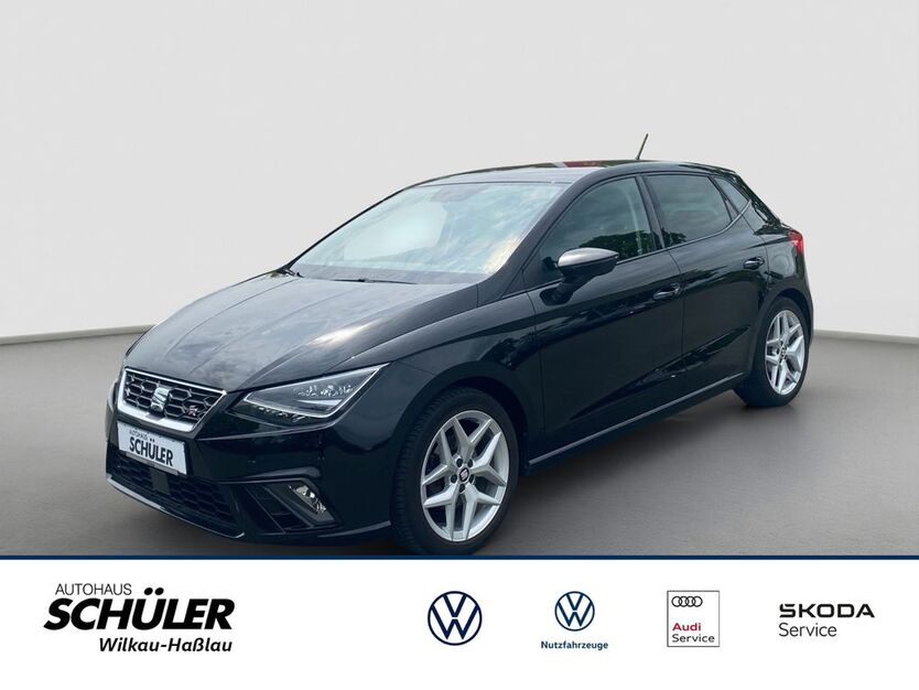 Seat Ibiza 61.337 km 13.785 € Falkenstein 08223