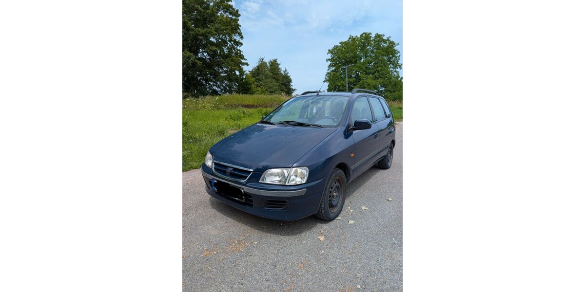 Mitsubishi Space Star 222.000 km 600 &euro; Freiburg 79106