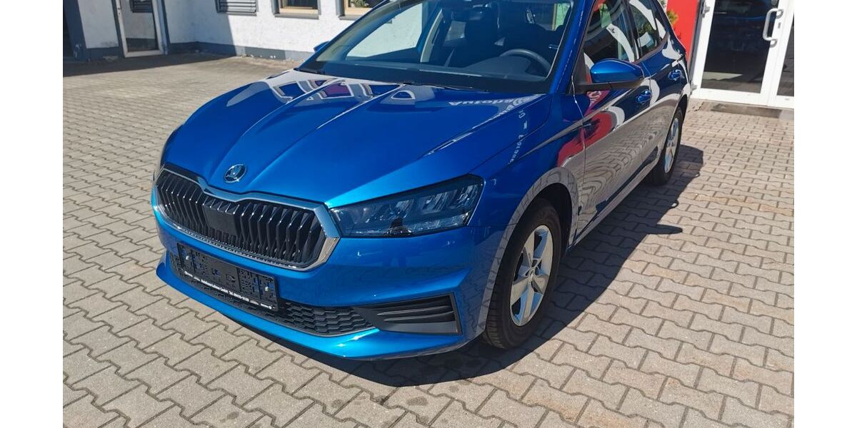 Skoda Fabia 27.260 km 14.450 &euro; Altfalter 92548