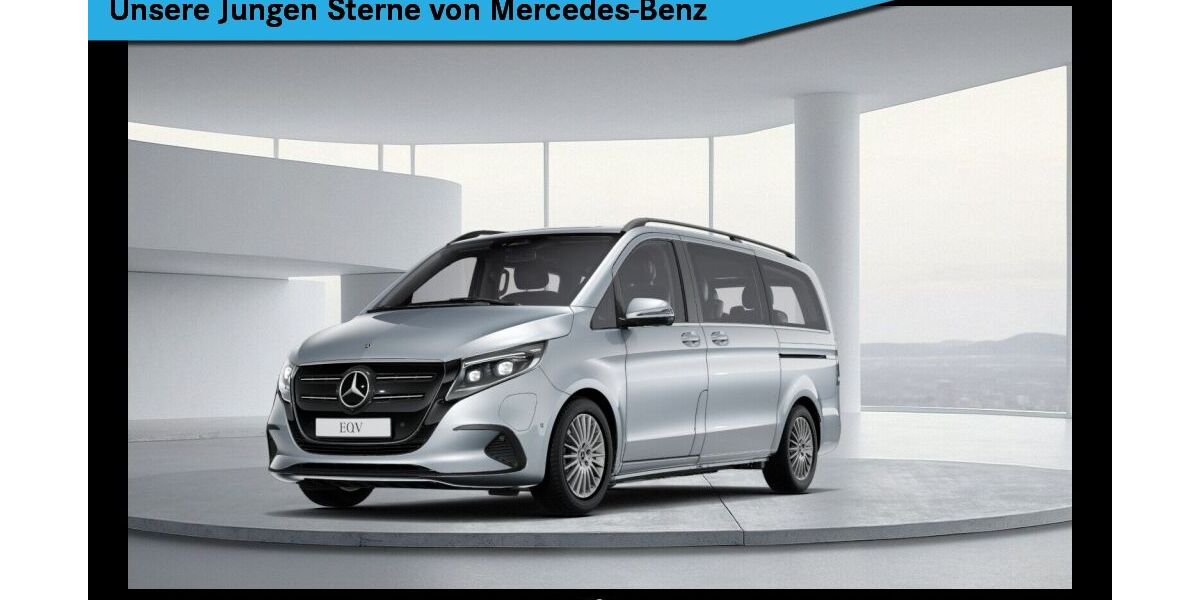 Mercedes-Benz EQV 10.710 km 54.237 &euro; Donaueschingen 78166