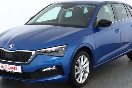 Skoda Scala 58.516 km 19.990 &euro; Hamburg 22761