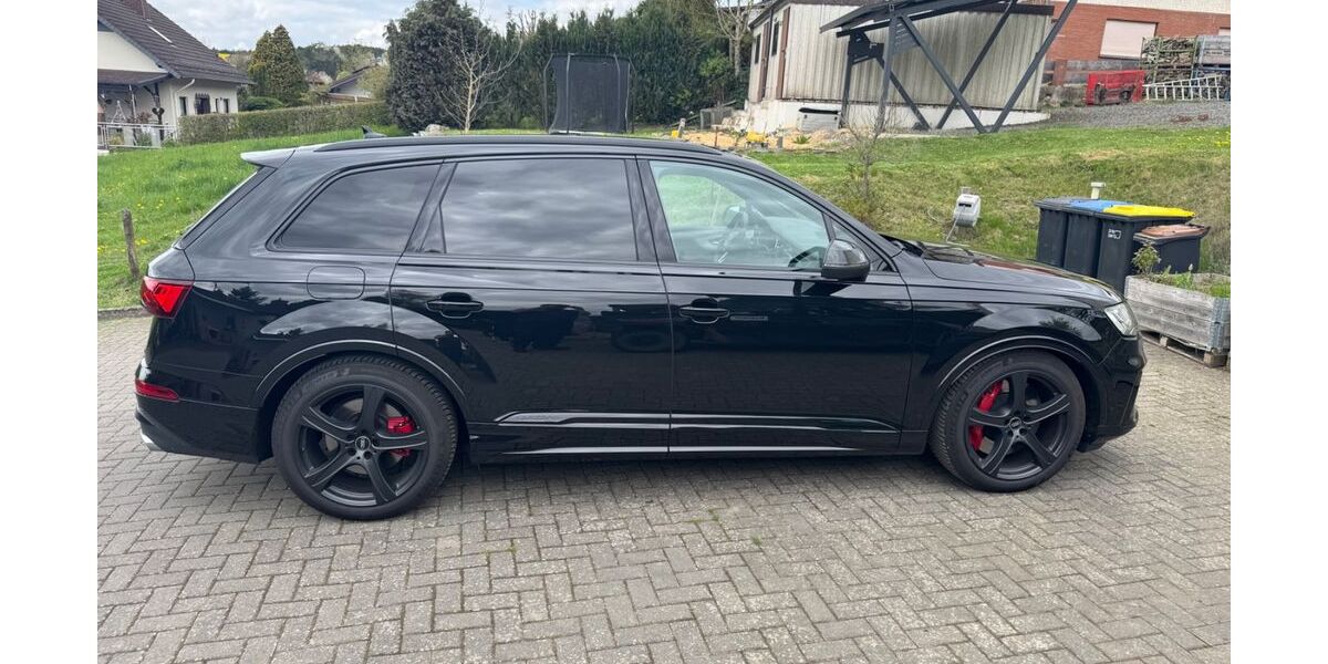 Audi SQ7 24.000 km 82.600 &euro; Adenau 53518