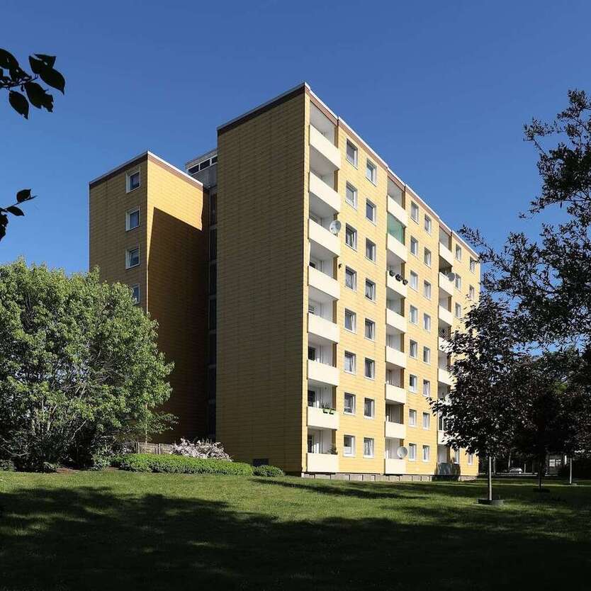 Wohnung zum Mieten in Wolfsburg 375,99 € 54.65 m²