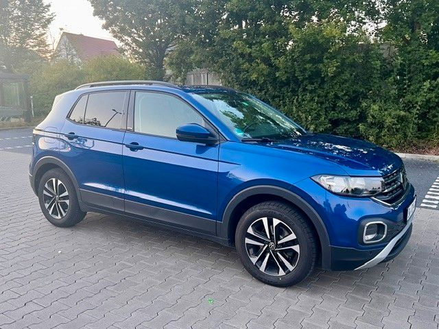VW T-Cross 58.000 km 15.900 &euro; Euerbach 97502