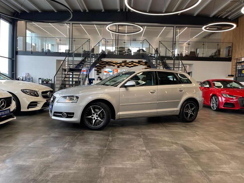 Audi A3 221.810 km 5.990 € Pfaffenhofen 85276