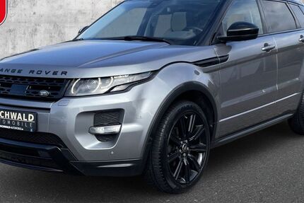 Land Rover Range Rover Evoque 90.000 km 18.310 &euro; Hermeskeil 54411