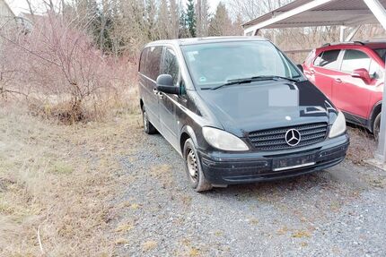 Mercedes-Benz Vito 210.105 km 8.000 € Eisenberg 07607