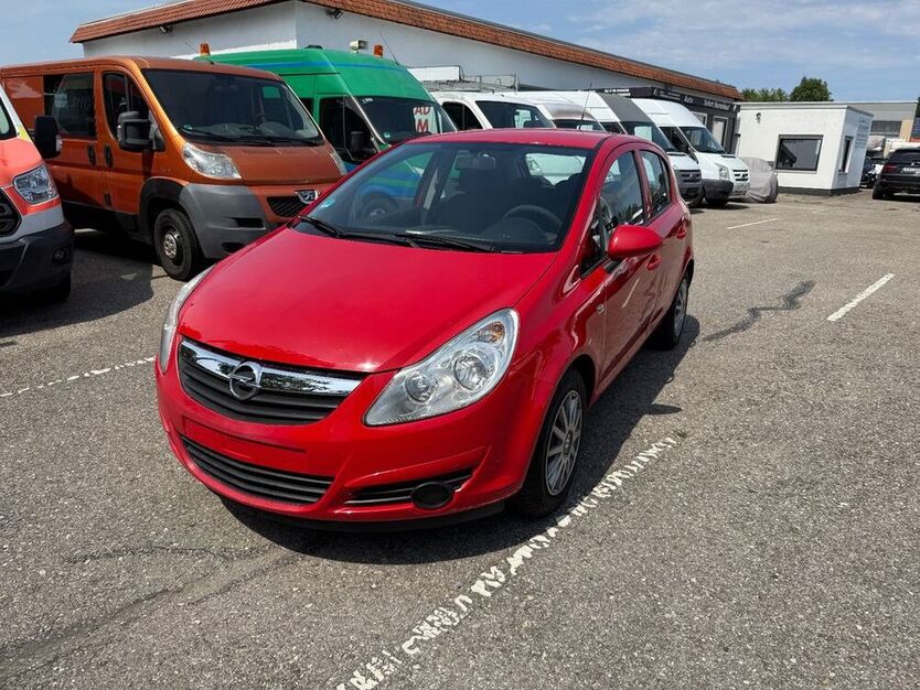 Corsa