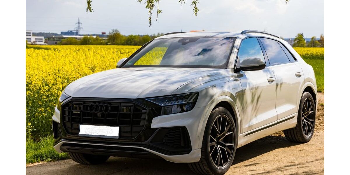 Audi Q8 155.000 km 48.500 &euro; Deggingen 73326