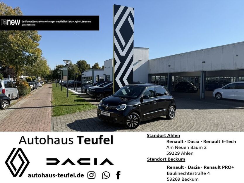 Renault Twingo 21.328 km 14.890 € Ahlen 59229