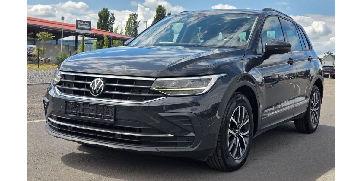 VW Tiguan 180.000 km 14.499 &euro; Blankenfelde-Mahlow 15831