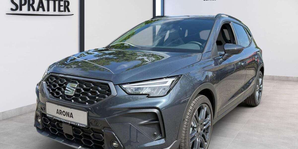 Seat Arona 1.400 km 26.990 &euro; München 81249