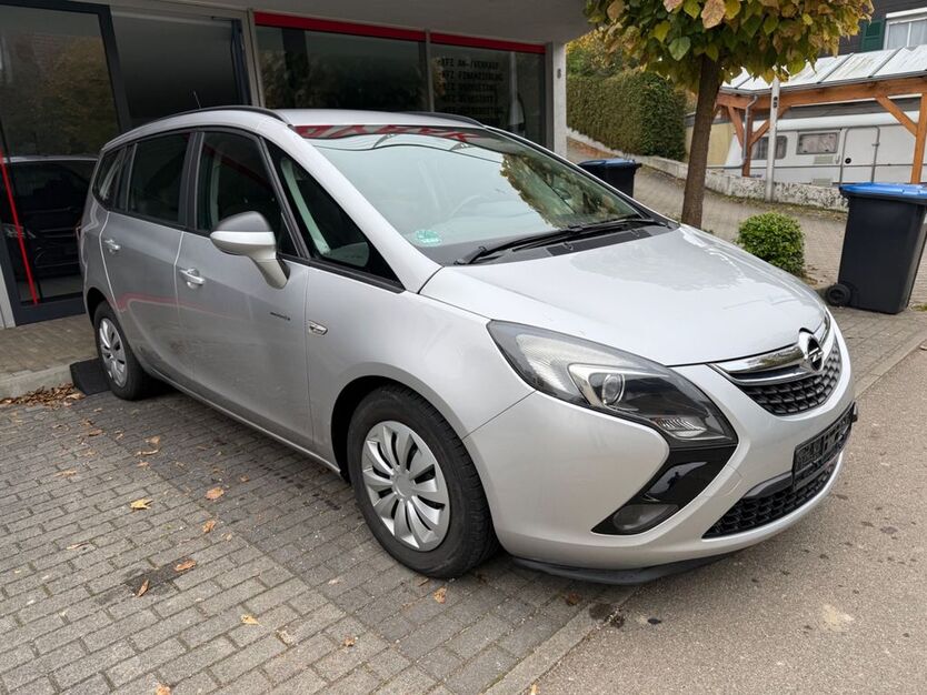 Opel Zafira 242.000 km 4.790 € Elchingen 89275