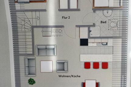 4 Zimmerwohnung in Großenbrode zu vermieten 4 zimmer