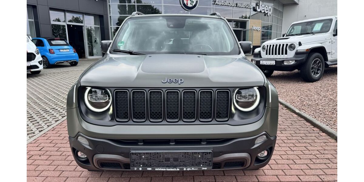 Jeep Renegade 86.000 km 19.990 &euro; Chemnitz 09130