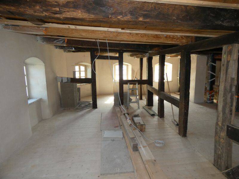 Burg Helberg - Ein Haus mit Geschichte 5 zimmer