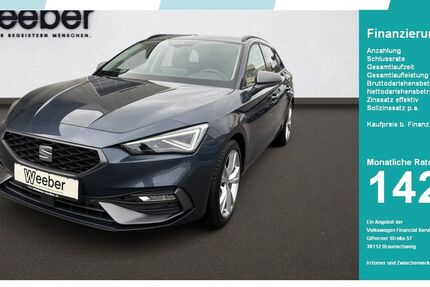 Seat Leon 23.560 km 28.890 &euro; Weil der Stadt 71263