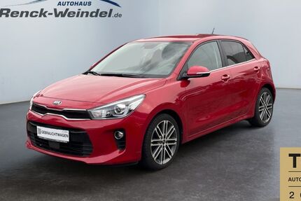 Kia Rio 78.913 km 13.289 &euro; Mannheim 68199