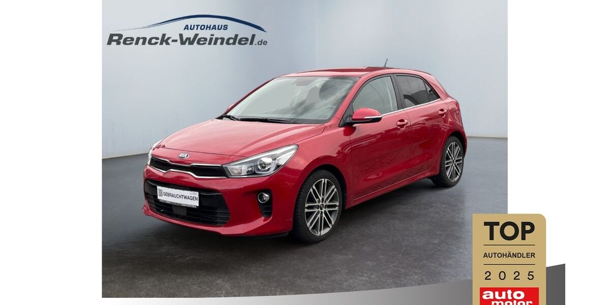 Kia Rio 78.913 km 13.289 &euro; Mannheim 68199