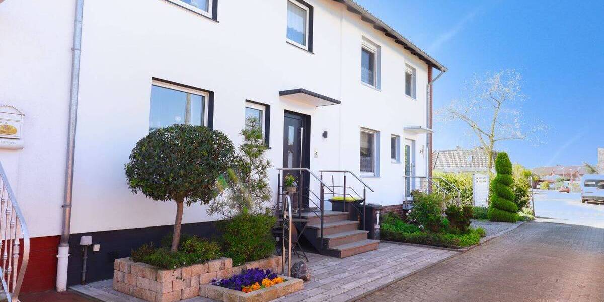 Reihenmittelhaus Diepholz - 4 Zimmer, 100 m&sup2;, 209.000&euro; | Angebot:26686684