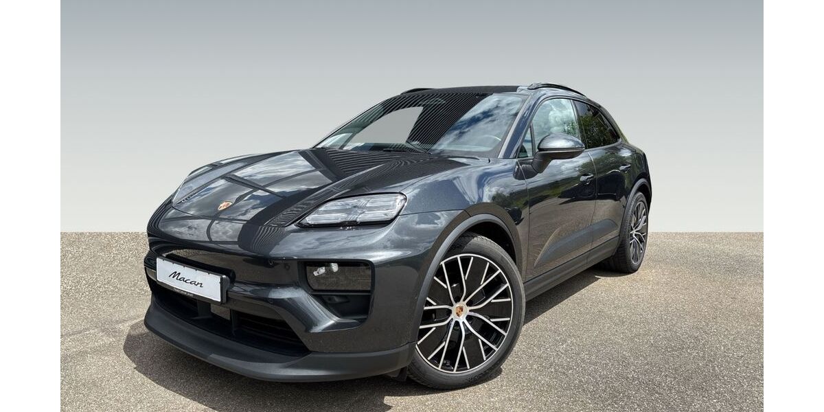 Porsche Macan 18.045 km 85.711 &euro; Lörrach 79541