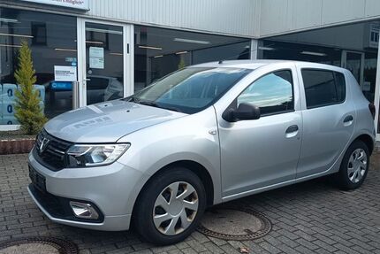 Dacia Sandero 62.476 km 6.990 &euro; Geisfeld 54413