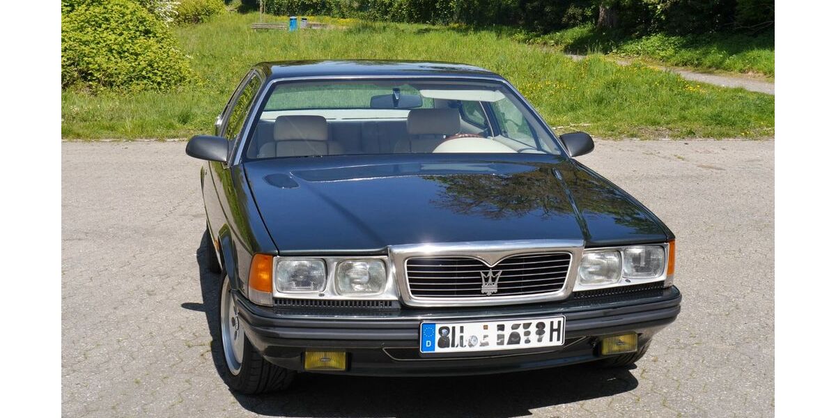 Maserati 228 100.000 km 24.900 &euro; Bad Honnef 53604