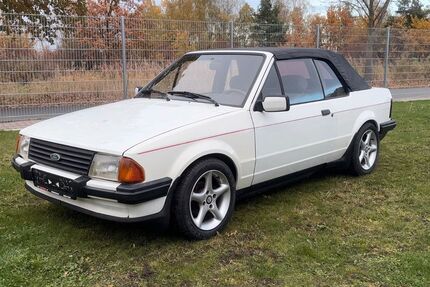 Ford Escort 63.972 km 2.300 &euro; Salzwedel 29410