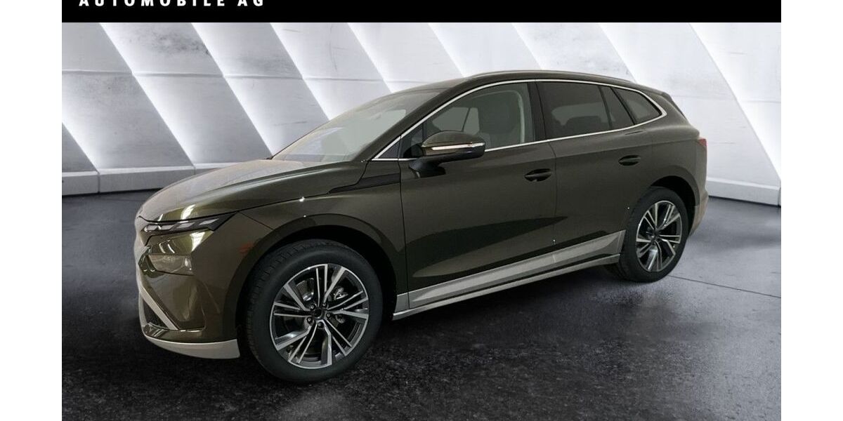 Skoda Enyaq 9.990 km 39.890 &euro; Berlin 12681