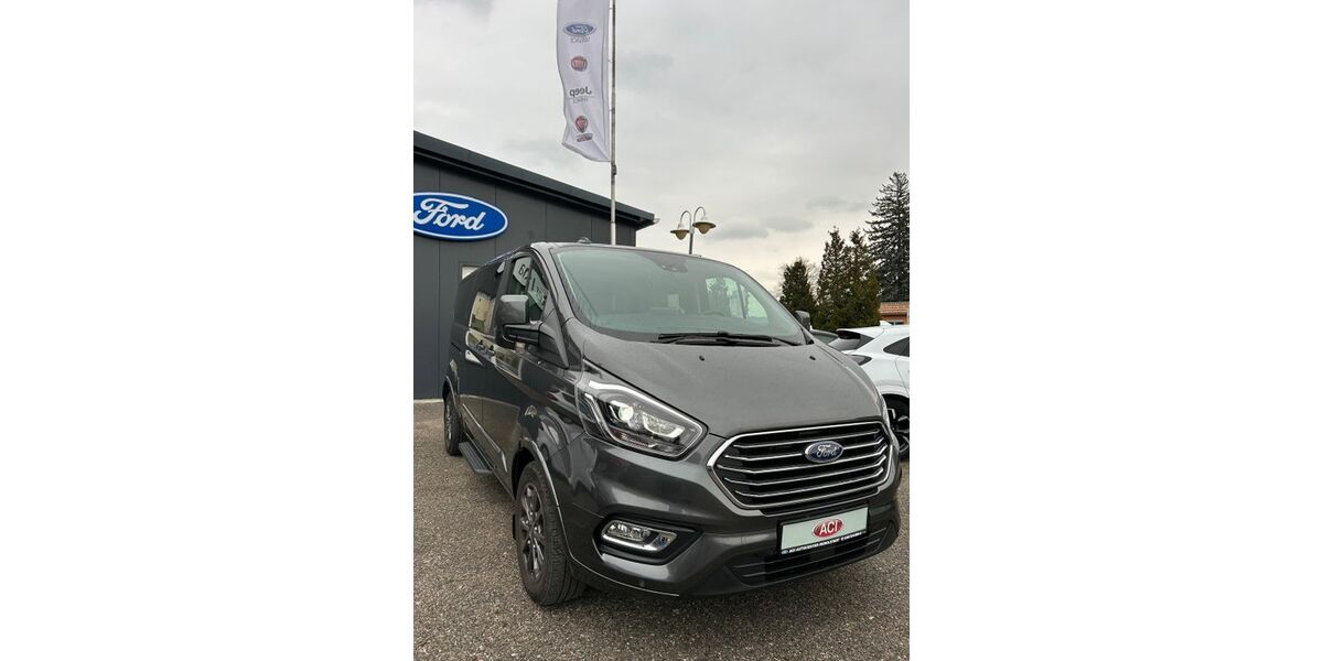 Ford Tourneo Custom 67.150 km 35.990 &euro; Rudolstadt 07407