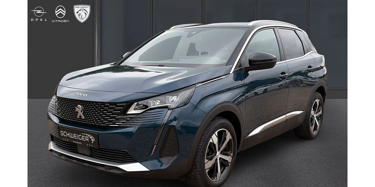 Peugeot 3008 27.742 km 18.950 &euro; Reichertshofen 85084