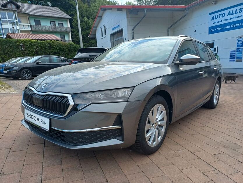 Skoda Octavia 13.000 km 29.450 € Tafertshofen 86498
