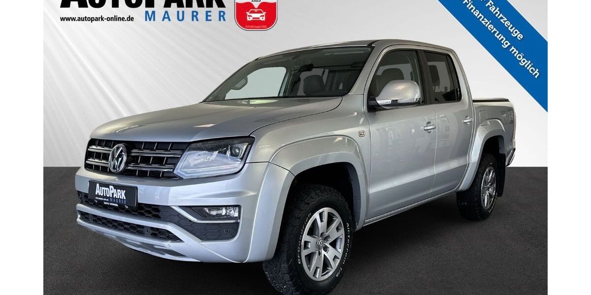 VW Amarok 171.400 km 18.998 &euro; Bad Waldsee 88339