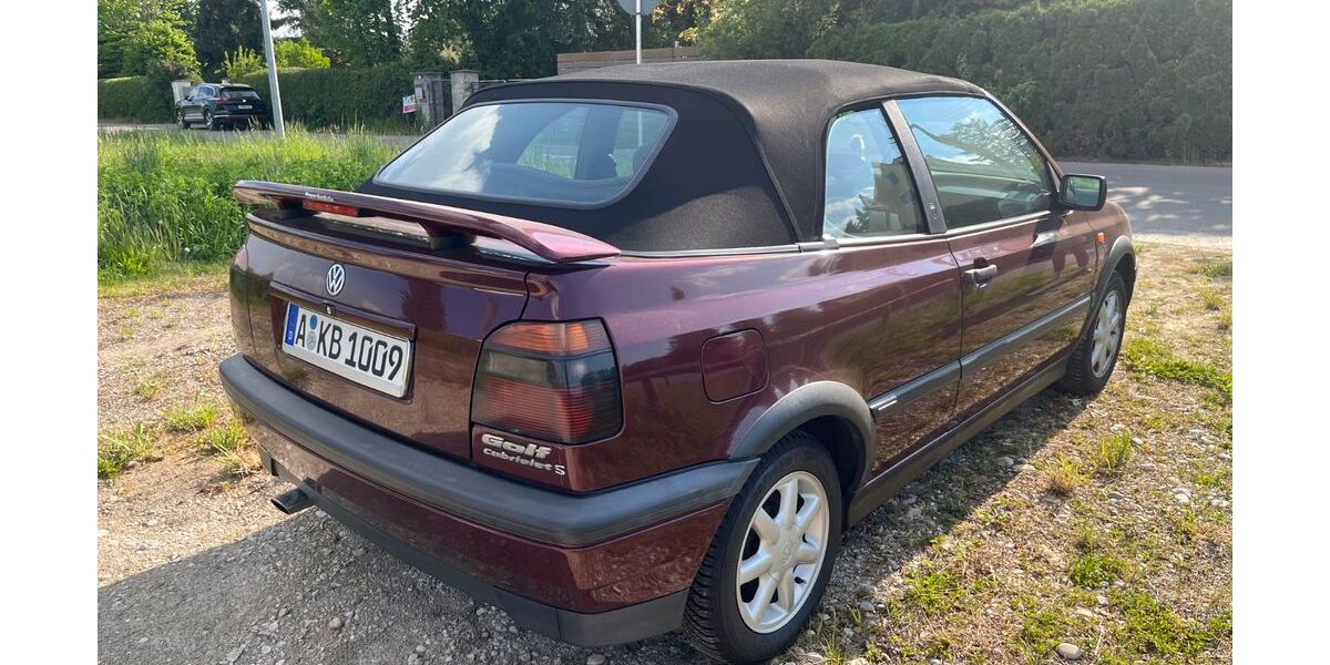 VW Golf 145.342 km 4.360 &euro; Augsburg 86156