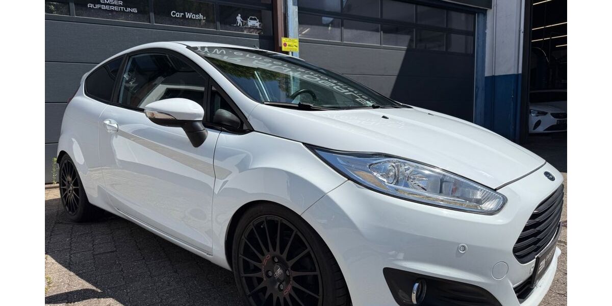 Ford Fiesta 59.000 km 7.900 &euro; Bad Ems 56130